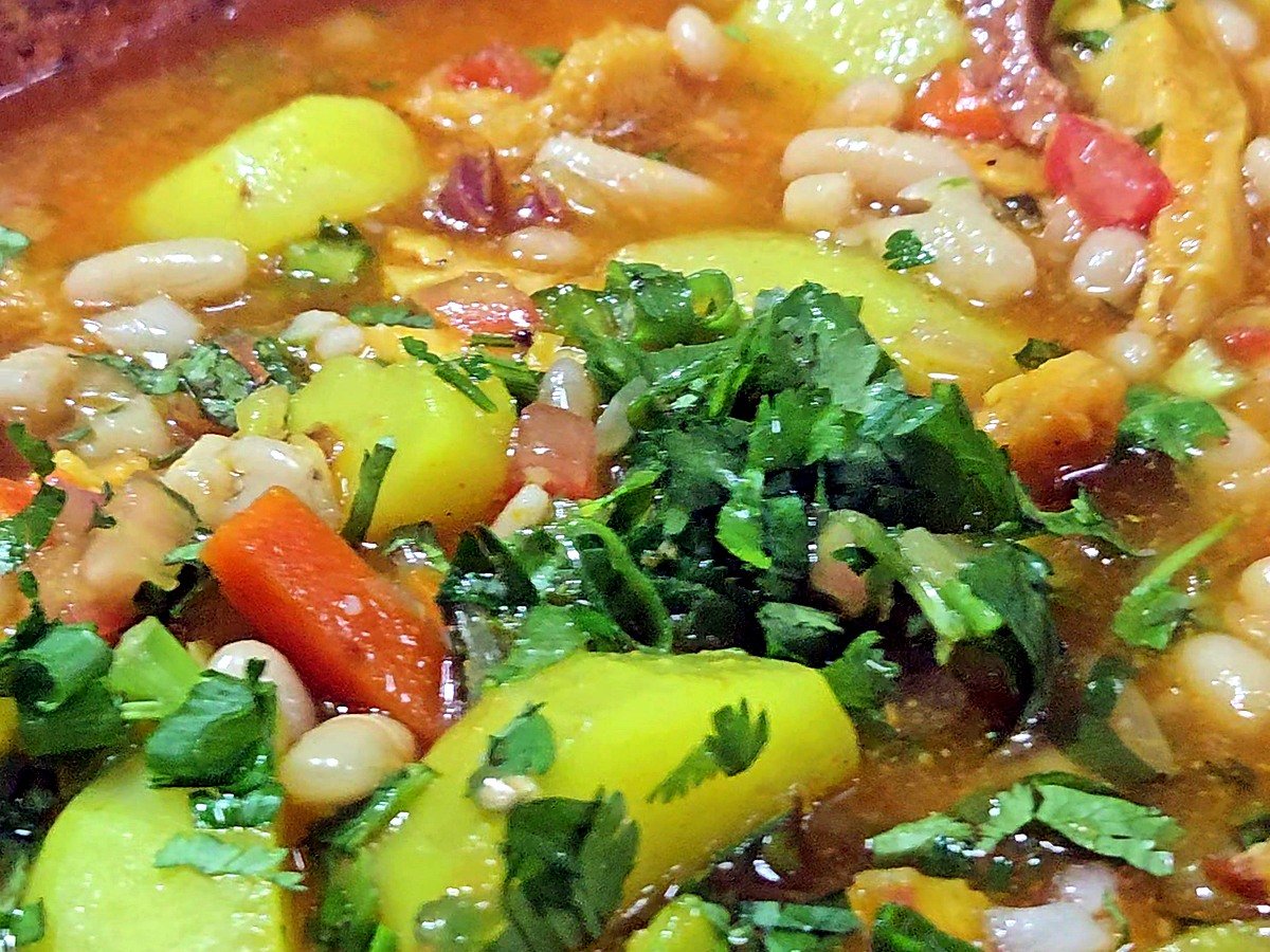 Caldos da casa