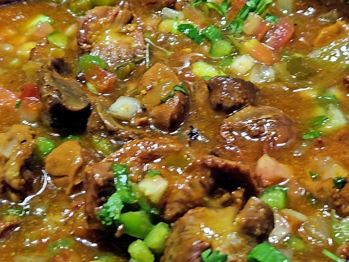 Feijoada da casa