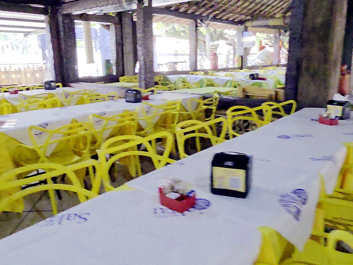 Espaço de artesanato