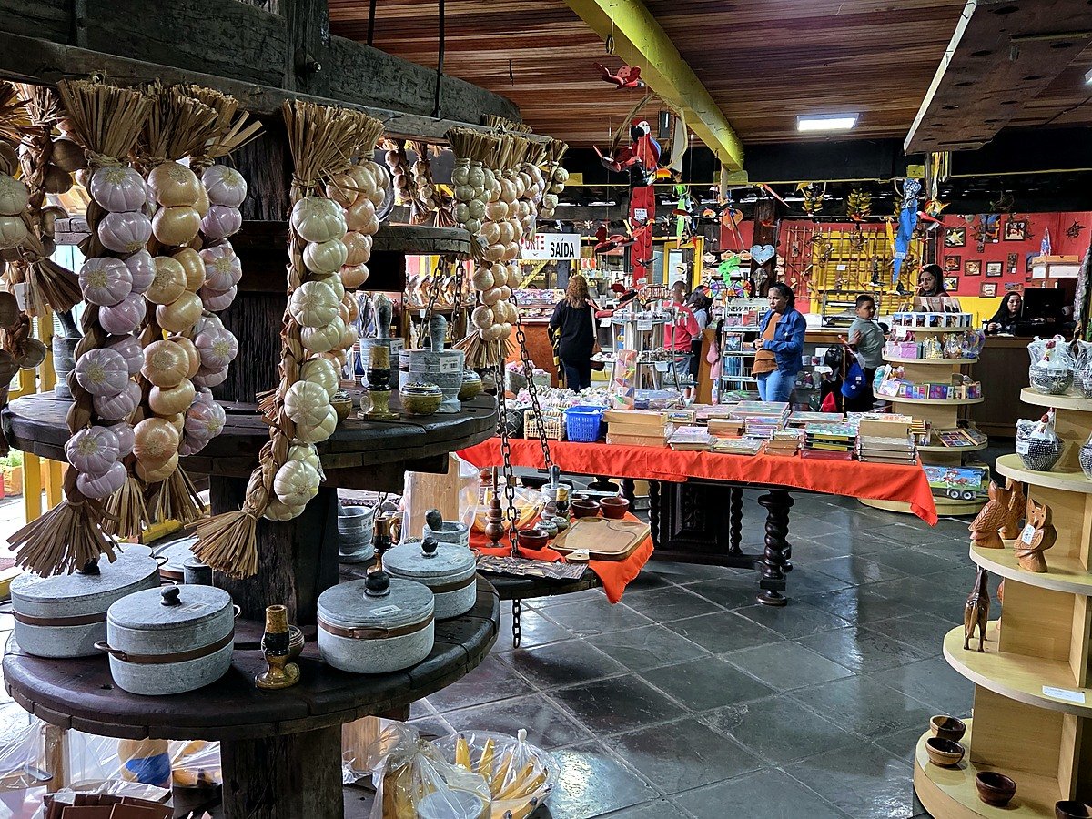 Produtos artesanais