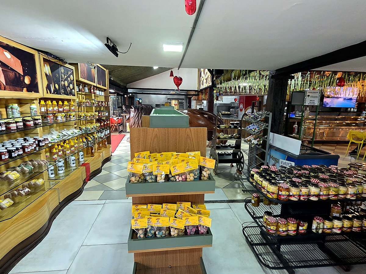 Espaço de artesanato