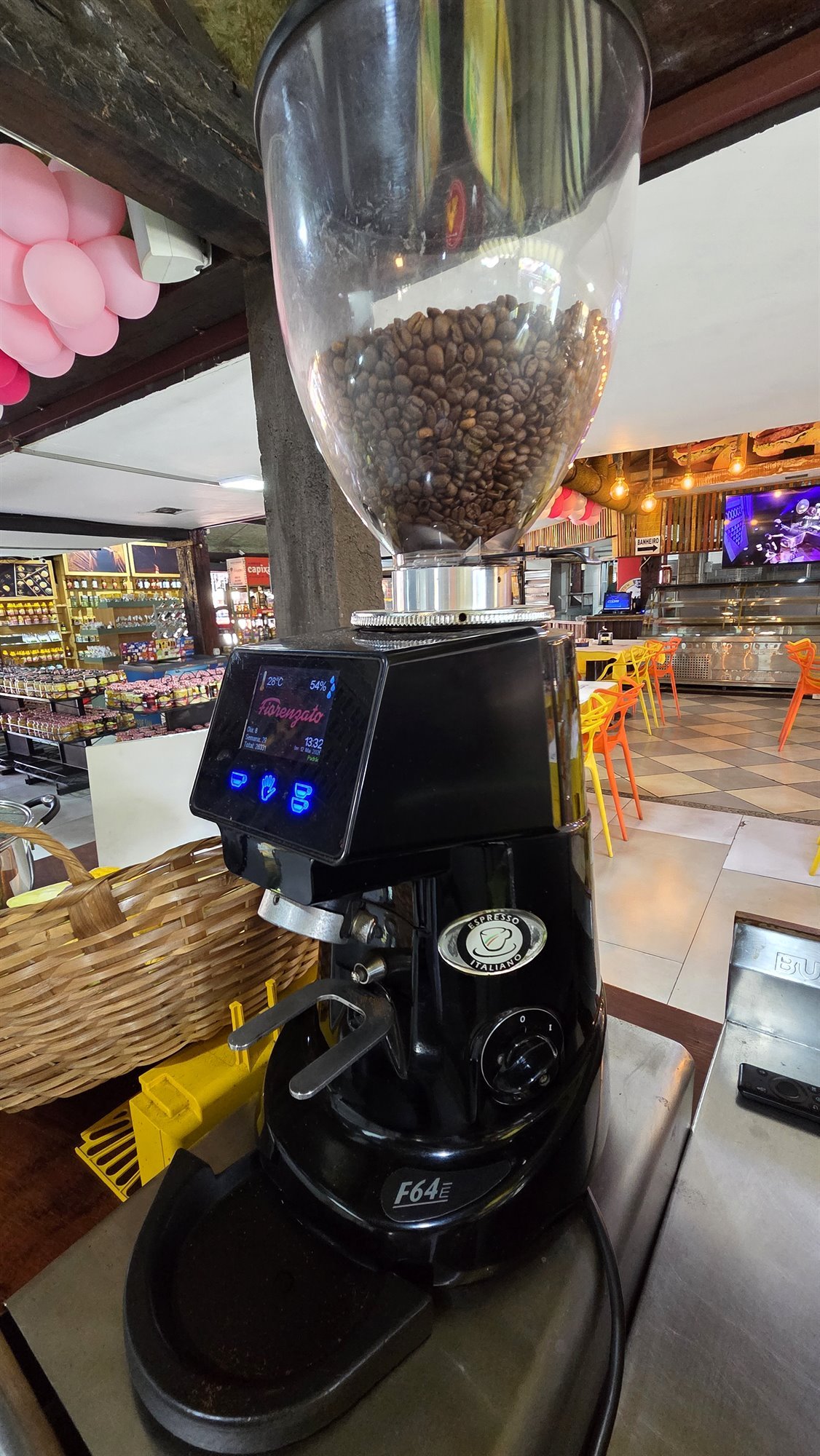 Moedor de café