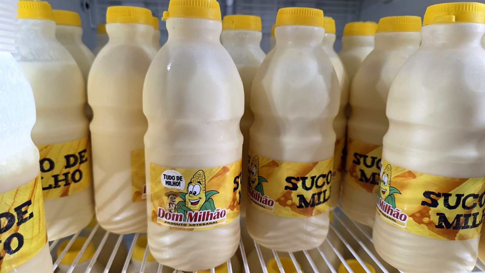 Suco de milho