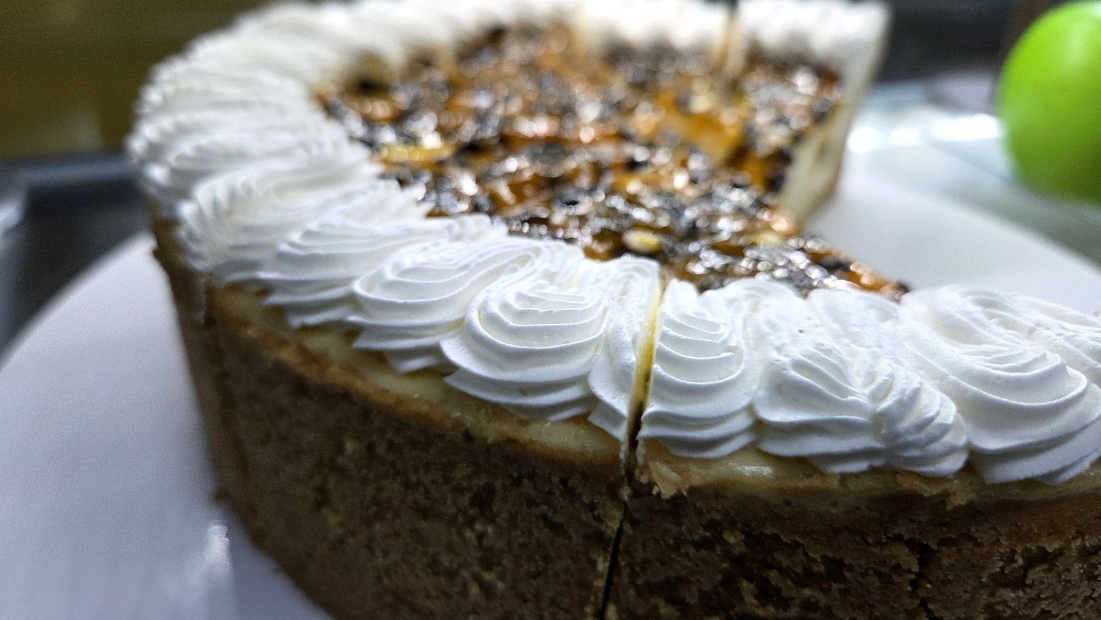 Torta decorada